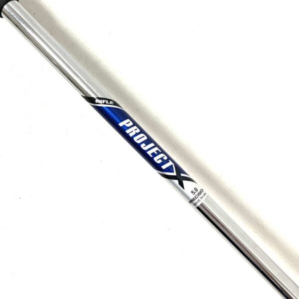 Mizuno MP-18 MMC FLI-HI #4 Iron - Project X Precision 5.0 Regular Flex Shaft - Image 5