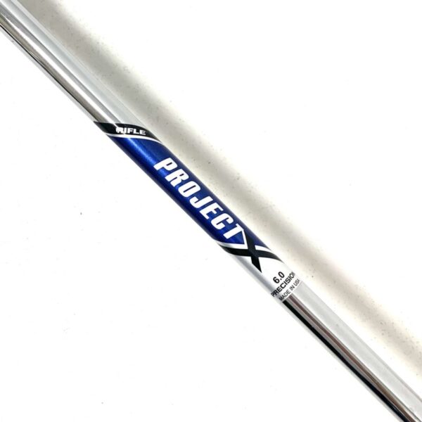 Mizuno JPX 919 Tour #3 Iron - Project X Precision 6.0 Stiff Flex Shaft - Image 4