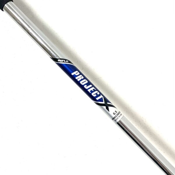 Mizuno MP-H5 #3 Iron - Project X Precision 6.5 X-Stiff Flex Shaft - Image 4