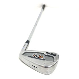 Ping S57 Blue Dot #4 Iron - True Temper Dynamic Gold Regular Flex Shaft