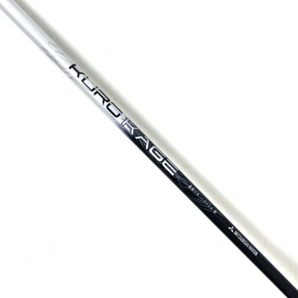 TaylorMade PSi #7 Iron With Mitsubishi KuroKage 80 IR Stiff Flex Shaft - Image 4