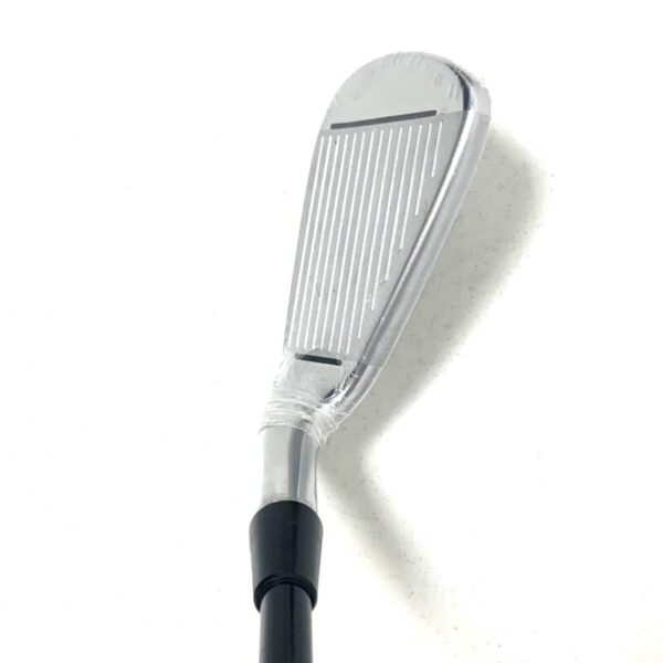 TaylorMade PSi #7 Iron With Mitsubishi KuroKage 80 IR Stiff Flex Shaft - Image 5