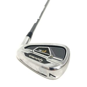 TaylorMade PSi #7 Iron - Mitsubishi Tayon Kuro Kage 90i Stiff Flex Shaft