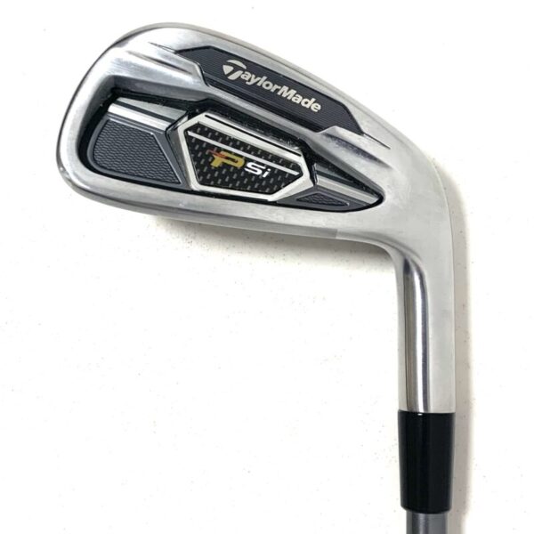 TaylorMade PSi #7 Iron - Mitsubishi Tayon Kuro Kage 90i Stiff Flex Shaft - Image 2