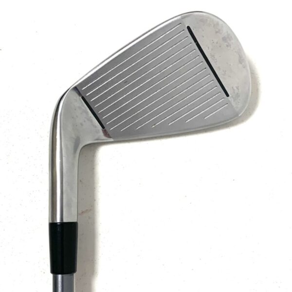 TaylorMade PSi #7 Iron - Mitsubishi Tayon Kuro Kage 90i Stiff Flex Shaft - Image 3