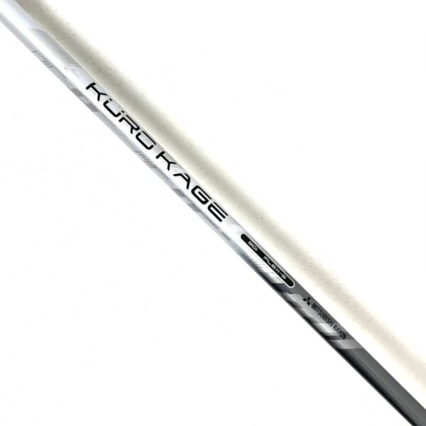 TaylorMade PSi #7 Iron - Mitsubishi Tayon Kuro Kage 90i Stiff Flex Shaft - Image 4