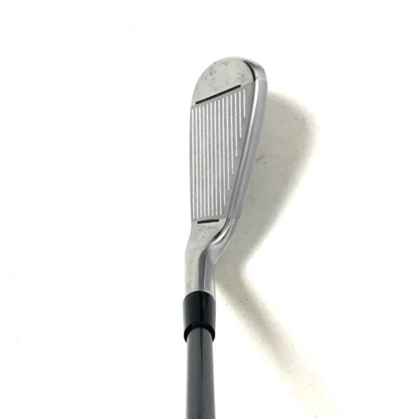 TaylorMade PSi #7 Iron - Mitsubishi Tayon Kuro Kage 90i Stiff Flex Shaft - Image 6