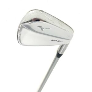 Mizuno MP-20 #7 Iron with KBS Tour C-Taper 130 X Stiff Flex Shaft