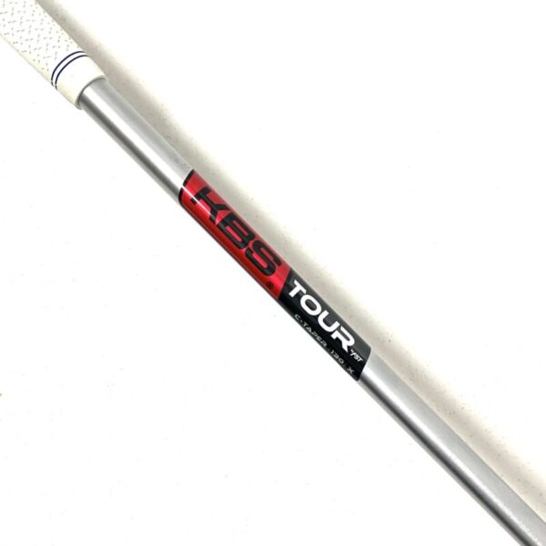 Mizuno MP-20 #7 Iron with KBS Tour C-Taper 130 X Stiff Flex Shaft - Image 6