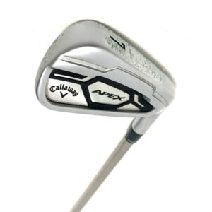Callaway APEX Forged CF16 #7 Iron - Recoil ES 760 F3 Regular Flex Shaft