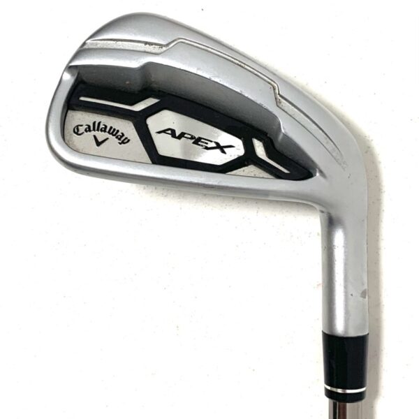 Callaway APEX Forged CF16 #7 Iron - Recoil ES 760 F3 Regular Flex Shaft - Image 2