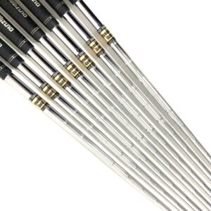 True Temper Dynalite Gold R300 Regular Flex Shaft Set #4-P/W - Pulled
