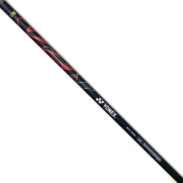 Yonex EX-330 Regular Flex #5 Hybrid Shaft - Professionally Pulled
