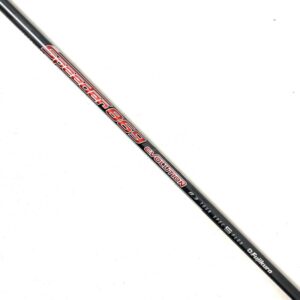 Fujikura Speeder 869 Evolution Stiff Flex Driver Shaft with TaylorMade Adapter