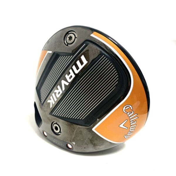 Callaway Mavrik Sub Zero 9° Driver with Speeder 757 Evolution 7.2 Stiff Flex Shaft - Image 2