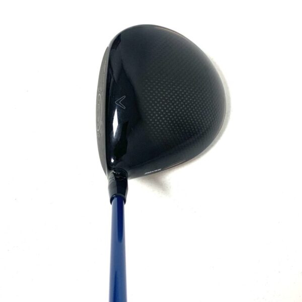 Callaway Mavrik Sub Zero 9° Driver with Speeder 757 Evolution 7.2 Stiff Flex Shaft - Image 3