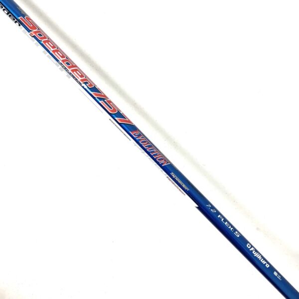 Callaway Mavrik Sub Zero 9° Driver with Speeder 757 Evolution 7.2 Stiff Flex Shaft - Image 6