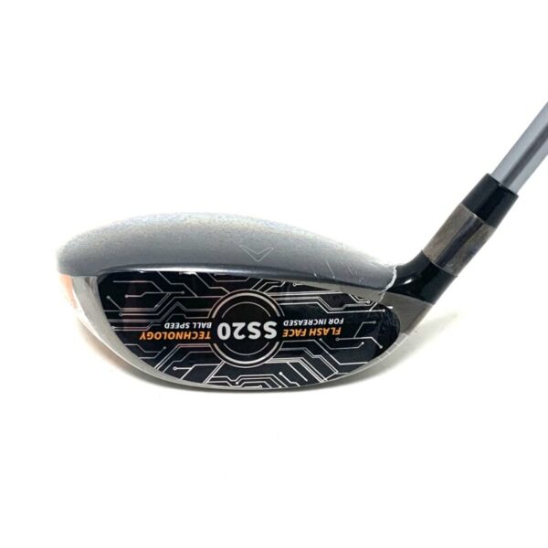 Callaway Mavrik Max 15° #3 Fairway Wood-Matrix OZIK 55 White Tie Reg Flex Shaft - Image 4