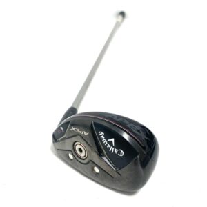 Callaway APEX #4 Hybrid 23° - Project X Catalyst 80 X-Stiff Flex Shaft