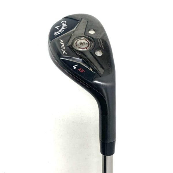 Callaway APEX #4 Hybrid 23° - Project X Catalyst 80 X-Stiff Flex Shaft - Image 2