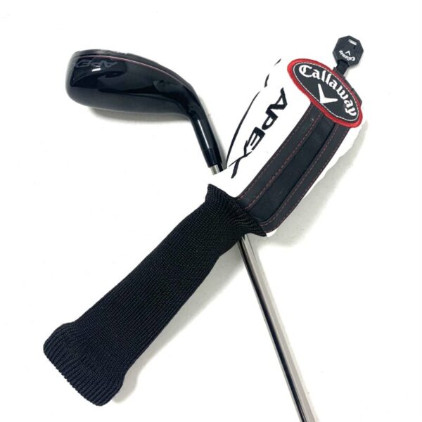 Callaway APEX #4 Hybrid 23° - Project X Catalyst 80 X-Stiff Flex Shaft - Image 9