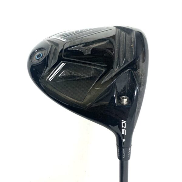 Mizuno STZ 10.5° Driver - Diamana 50 x5ct Regular Flex Shaft - Image 2
