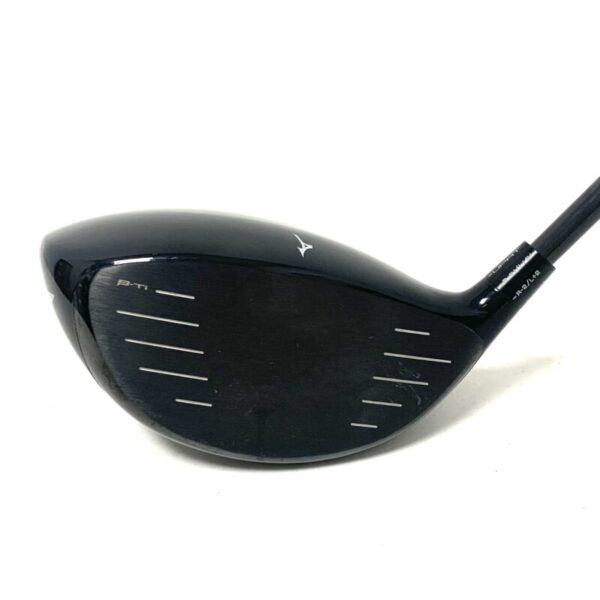 Mizuno STZ 10.5° Driver - Diamana 50 x5ct Regular Flex Shaft - Image 4