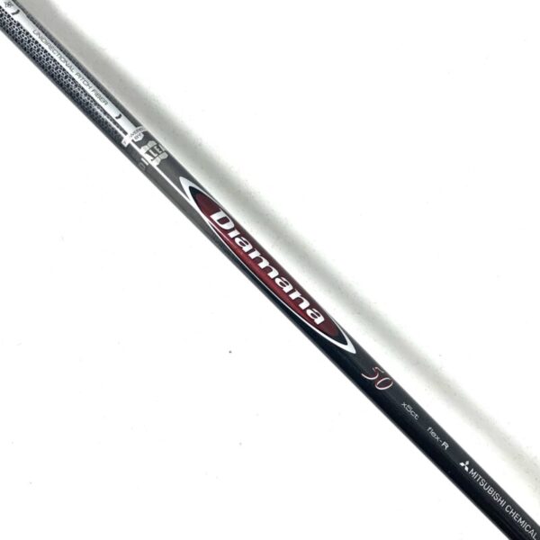 Mizuno STZ 10.5° Driver - Diamana 50 x5ct Regular Flex Shaft - Image 5