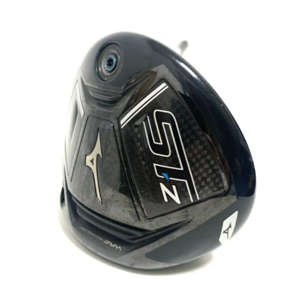 Mizuno STZ 10.5° Driver - UST Mamiya CR Elements 6F4T Stiff Flex Shaft - Image 2