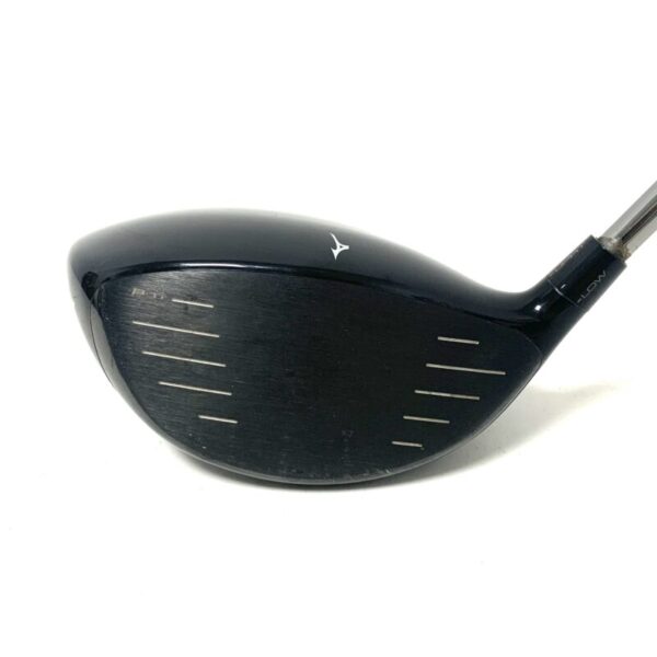 Mizuno STZ 10.5° Driver - UST Mamiya CR Elements 6F4T Stiff Flex Shaft - Image 4