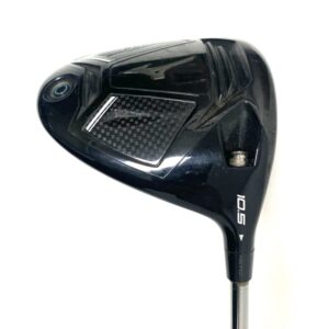 Mizuno STZ 10.5° Driver - UST Mamiya CR Elements 6F4T Stiff Flex Shaft