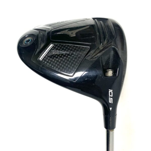 Mizuno STZ 10.5° Driver - UST Mamiya CR Elements 6F4T Stiff Flex Shaft