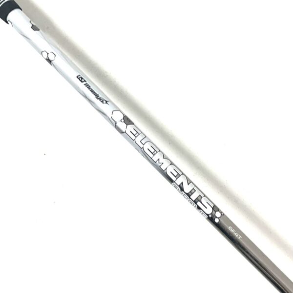 Mizuno STZ 10.5° Driver - UST Mamiya CR Elements 6F4T Stiff Flex Shaft - Image 6