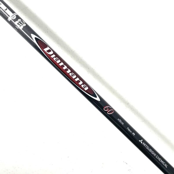 Mizuno ST 180 18° #5 Fairway Wood - Dialead Diamana 60 x5ct Regular Flex Shaft - Image 4