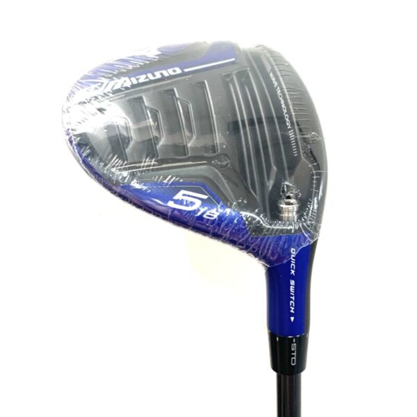 Mizuno ST 180 18° #5 Fairway Wood - Dialead Diamana 60 x5ct Regular Flex Shaft - Image 6