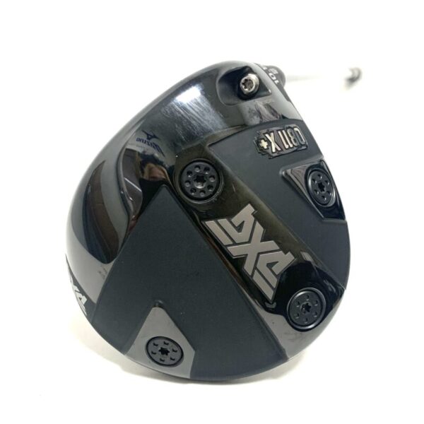 PXG 0811 X+ 10.5° Driver - Mitsubishi Kuro Kage 60 Regular Flex Shaft