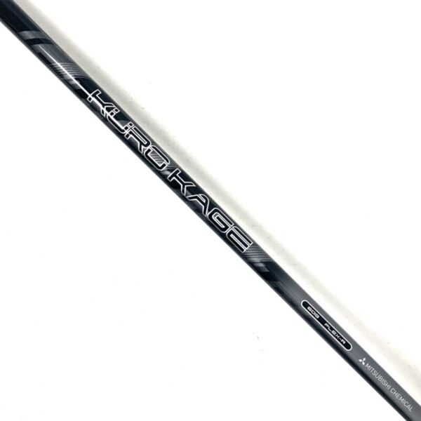 PXG 0811 X+ 10.5° Driver - Mitsubishi Kuro Kage 60 Regular Flex Shaft - Image 4