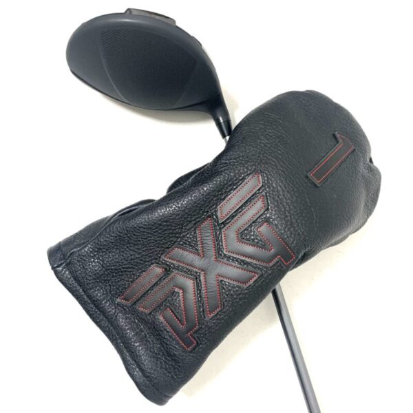 PXG 0811 X+ 10.5° Driver - Mitsubishi Kuro Kage 60 Regular Flex Shaft - Image 6