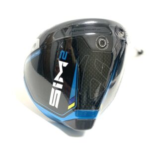 TaylorMade SIM2 9.0° Driver - Fujikura VENTUS 5 Blue Regular Flex Shaft