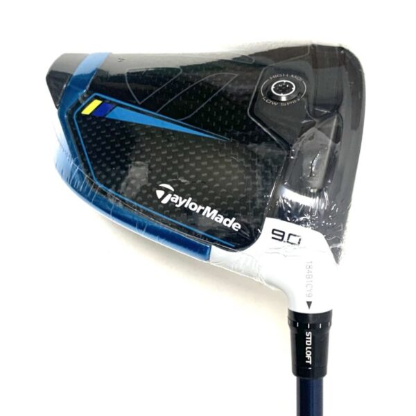 TaylorMade SIM2 9.0° Driver - Fujikura VENTUS 5 Blue Regular Flex Shaft - Image 2