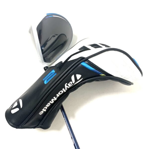 TaylorMade SIM2 9.0° Driver - Fujikura VENTUS 5 Blue Regular Flex Shaft - Image 7