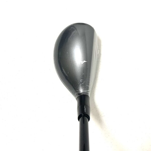 Mizuno CLK #4 22°Left Handed Hybrid with Atmos Red Stiff Flex Shaft - Image 3