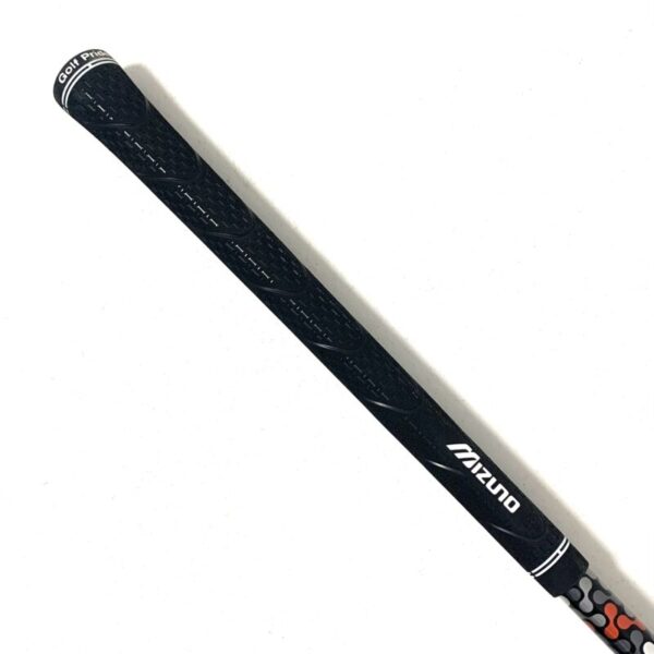 Mizuno CLK #4 22°Left Handed Hybrid with Atmos Red Stiff Flex Shaft - Image 5