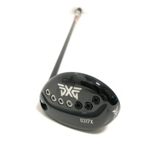 PXG 0317X 22°#4 Hybrid - KBS Tour Prototype 95 Stiff+ Flex Shaft