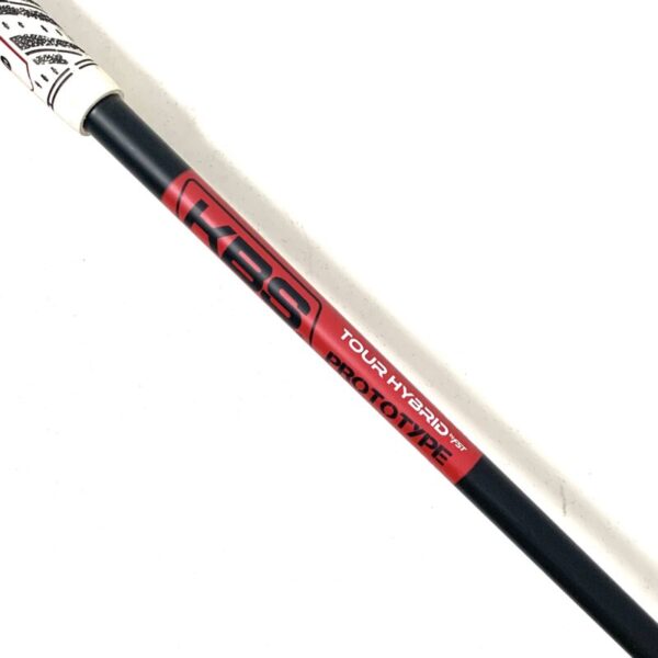 PXG 0317X 22°#4 Hybrid - KBS Tour Prototype 95 Stiff+ Flex Shaft - Image 4