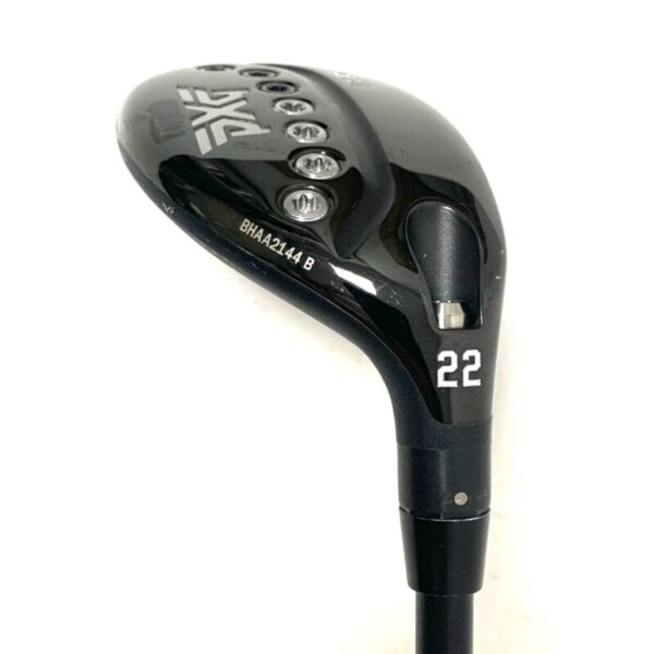 PXG 0317X 22°#4 Hybrid - KBS Tour Prototype 95 Stiff+ Flex Shaft - Image 6
