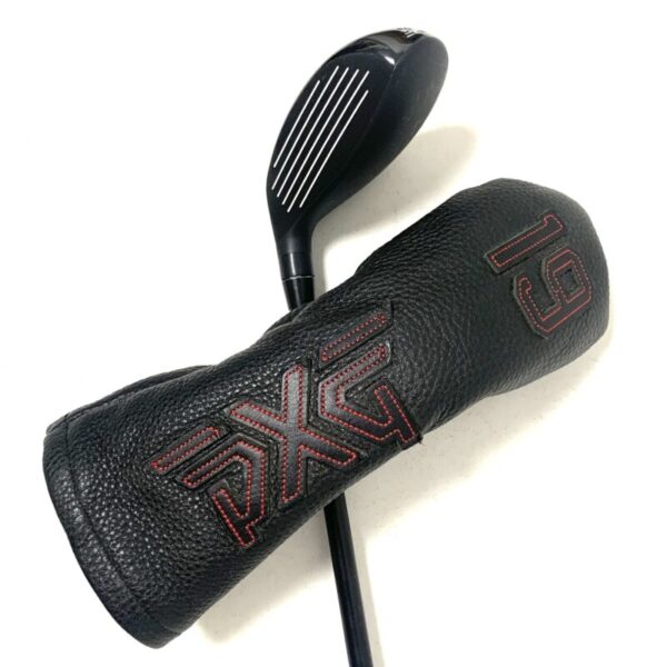 PXG 0317X 22°#4 Hybrid - KBS Tour Prototype 95 Stiff+ Flex Shaft - Image 7