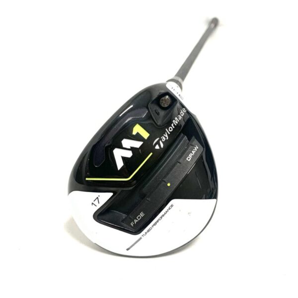 TaylorMade M1 17° #3HL Fairway Wood-Grafalloy ProLaunch Red 60 Stiff Flex Shaft - Image 3