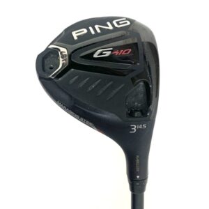 Ping G410 14.5° #3 Fairway Wood - Ping Alta CB 65 X-Stiff Flex Shaft