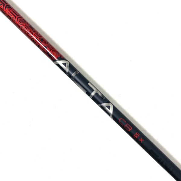 Ping G410 14.5° #3 Fairway Wood - Ping Alta CB 65 X-Stiff Flex Shaft - Image 3